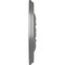 Ekena Millwork Wakefield Ceiling Medallion (Fits Canopies up to 3 5/8"), Hand-Painted Silver, 11 3/4"OD x 1 1/4"P CM11WASLS - alternate 4